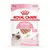 Royal Canin Kitten food, 85g pouch, for kittens up to 12 months, loaf in sauce, no preservatives, stage 3.