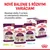 Royal Canin Sensory balenie pre mačky, 12×85 g: 4× Smell, 4× Taste, 4× Feel. Nové balenie s rôznymi variáciami. Obsahuje všetky 3 variácie na zabezpečenie celkového zmyslového zážitku.