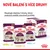 ROYAL CANIN Sensory nové balení s více druhy: 12×85 g (Smell x4, Taste x4, Feel x4). Obsahuje všechny 3 druhy pro plnější smyslové prožitky. Balení a tři varianty kapsiček na obrázku.