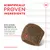 Beta-glucan postbiotics to support healthy digestion and stool quality. Scientifically proven ingredients highlighted next to a single kibble piece.