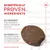 SCIENTIFICALLY PROVEN INGREDIENTS. Des prébiotiques pour la santé du microbiome intestinal. Des vitamines C et E pour soutenir les défenses naturelles et la santé cellulaire.