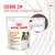 Envase de Royal Canin Skin & Coat Chews con cierre zip. Texto visible: 'Cierre zip para volver a cerrar el envase', '86% of owners are satisfied', 60 piezas, suplementos adultos. Envase de Royal Canin Skin & Coat Chews con cierre zip. Texto visible: 'Cierre zip para volver a cerrar el envase', '86% of owners are satisfied', 60 piezas, suplementos adultos.