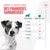 Conseils d’alimentation : donnez à votre chien des friandises savoureuses. Tableau : poids du chien de moins de 2 kg à plus de 20 kg, unités max/jour de 3 à 31.