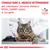 CONSULTARE IL MEDICO VETERINARIO per individuare l’alimento dietetico ROYAL CANIN adatto al tuo gatto. VETERINARY NUTRITION.