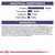 Analytical constituents: protein 36.0%, fat content 10.0%, crude ash 7.1%, crude fibres 5.4%. Ingredients list and nutritional additives are shown in detail.