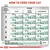 Feeding guide chart for cats by weight and stage, showing daily dry food grams or mixed with one pouch. Includes instructions to add water and consult a veterinarian. For Satiety Thin slices in gravy.