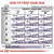 Feeding guide table showing daily dry food and mixed pouch amounts by dog weight (2–10kg) and condition: thin, normal, overweight. Includes water symbol and metabolisable energy 3871 kcal/kg.