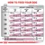 Feeding guide for dogs by weight and condition: dry only or mix with Early Renal Thin Slices In Gravy Pouch 100g. Amounts listed for thin, normal, overweight dogs from 5–40 kg.