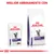 ROYAL CANIN EXPERT Neutered Maintenance bustina e Neutered Satiety Balance sacco per gatti, testo visibile: MIGLIOR ABBINAMENTO CON