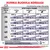 Ruokintaohje koiran painon mukaan: 26–45 kg, hoikka, normaali ja ylipainoinen. Esim. 30 kg normaalipainoinen: 358 g kuivaruokaa tai 334 g + 1 annospussi. Vesi mainittu.