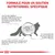 Formulé pour un soutien nutritionnel spécifique. Fonction digestive sensible, besoin de fibres plus élevées, transit perturbé signe de troubles digestifs chez le chat.