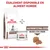 Royal Canin Gastrointestinal Puppy croquettes et pâtée, également disponible en aliment humide, texte visible : Mousse ultra tendre