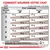 Tableau d’alimentation chat : quantités en grammes selon poids (2–8 kg) et état corporel (normal, surpoids), options sec ou sec + 1 sachet fraîcheur. Énergie : 3714 kcal/kg.