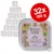 Rosie's Farm Two Bird Casserole Turkey & Duck Adult, 32 x 100 g Schalen, getreidefreie Rezeptur, Abbildung mit Katze und Blumenkranz. Rosie's Farm Two Bird Casserole Turkey & Duck Adult, 32 x 100 g Schalen, getreidefreie Rezeptur, Abbildung mit Katze und Blumenkranz.