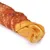 Chew roll made from pressed chicken meat, twisted and baked golden brown. Chew roll made from pressed chicken meat, twisted and baked golden brown.
