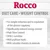 Rocco Diet Care Weight Control: for weight reduction, glucose regulation, reduced energy content, high fibre, with L-carnitine, psyllium husks, vitamins and minerals.