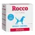 Rocco Diet Care Weight Control, nízkoenergetické, hovädzie a kuracie, 6 x 300 g. Balenie so symbolom psa a ikonou váhy.