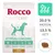 Rocco Diet Care Hypoallergenic Horse 1 kg hundfoder. 20,0 % protein, 13,5 % fett. Text: grain-free recipe, single source of animal protein, high in omega-3 fatty acids, skin and coat support.