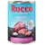Rocco Junior, tacchino con cuori di vitello e riso, supporta la crescita sana, con calcio, lattina da 400g.