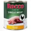 Výhodné balení Rocco Single Meat 24 x 800 g kuřecí