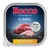 Rocco Classic, 300 g. Texto visível: 100% fresh ingredients & grain-free. Beef with chicken. Imagem de carne de vaca e frango na embalagem.