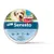 Elanco Seresto 2x 70 cm halsband voor honden tot 8 kg, bescherming tegen teken, vlooien en luizen, werkt 7 tot 8 maanden. Tekst: grijs, geurloos halsband. Verpakking toont productnaam.