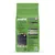 Product packaging showing feeding guide, benefits for digestion and immune system, recipe excludes wheat, maize, beef, soya, eggs, dairy. Includes contact details and British family company info.