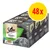 Sheba Selection in Sauce kissan märkäruoka, 48 x 85 g pakkauksessa. Näkyvissä vihreä pakkaus ja keltainen ympyrä, jossa punainen teksti '48x'. Sheba Selection in Sauce kissan märkäruoka, 48 x 85 g pakkauksessa. Näkyvissä vihreä pakkaus ja keltainen ympyrä, jossa punainen teksti '48x'.
