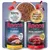 Rocco Classic Beef mit Chicken und Rocco Real Hearts Beef mit ganzen Hühnerherzen. 100% frische Zutaten, getreidefreie Rezeptur.