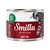 Smilla Beef Pot with duck, contains taurine, grain-free recipe, Made in Germany, 200g can.
