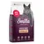 Smilla Special Needs Sterilised alimento para gatos con ternera, envase resellable, contiene taurina, ácidos grasos omega, Yucca Schidigera, grasa y energía equilibradas, 1 kg.