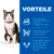 Voordelen: 100% uitgebalanceerde voeding met smakelijke ingrediënten, hoogwaardige eiwitten uit zalm voor slanke spieren, essentieel taurine voor hartgezondheid en nierbescherming.