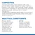 Összetétel és analitikai alkotórészek angol nyelven: fehérje 36,6 %, zsír 22,8 %, rost 2,4 %, hamu 7,6 %, kalcium 1,3 %, foszfor 1,1 %, vitaminok, ásványi anyagok.