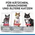 Hill's Science Plan Katzenfutter für sterilisiertes Kitten, Adult und Mature Adult. Geeignet für Kätzchen, erwachsene und ältere Katzen.