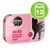 Cosma Pure Love Asia Mix Box, 6 x 170 g, Chicken, Fish and Seafood in Jelly. Visuel d’un pack rose avec silhouette de chat et pastille verte indiquant 12 boîtes. Cosma Pure Love Asia Mix Box, 6 x 170 g, Chicken, Fish and Seafood in Jelly. Visuel d’un pack rose avec silhouette de chat et pastille verte indiquant 12 boîtes.