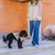 TIAKI Pet &Parent Sherpa-vester i partnerlook