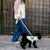 TIAKI Pet &Parent Sherpa-vester i partnerlook