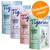 Наполнители для кошачьего туалета Tigerino Crystals Silicate Litter, разные виды, 5 л. Видны пиктограммы: лёгкий, устраняет запахи, подавляет рост бактерий, без пыли. Текст: Попробуйте сейчас! Наполнители для кошачьего туалета Tigerino Crystals Silicate Litter, разные виды, 5 л. Видны пиктограммы: лёгкий, устраняет запахи, подавляет рост бактерий, без пыли. Текст: Попробуйте сейчас!