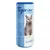 Barattolo Tigerino Refresher Cat Litter Refresher, formula aroma control, profumo di cotone fresco, 700 g. Testo e icone in inglese visibili sulla confezione.