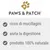 PAWS & PATCH, ricco di mucillagini, aiuta la digestione, prodotto 100% naturale