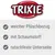 Trixie. Blødt plys-betræk, med skum, skridsikker underside.