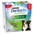 DentalLife ActivFresh daily oral care, designed to fight bad breath bacteria, big pack with 24 sticks, scientifically proven to help reduce tartar build-up, for medium size 12-25kg.