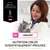 Purina Pro Plan Veterinary Diets, Solution clinique vétérinaire, ISFM, UR St/Ox Urinary, Nutrition ciblée scientifiquement prouvée. Chat tenu par une personne en blouse blanche.