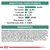 Analytical constituents: protein 46%, fat 12%, crude ash 7.9%, crude fibres 4.1%, starch 19%, total sugars 1.5%, essential fatty acids 2.66%. Ingredients and additives listed below.