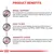 PRODUCT BENEFITS: RENAL SUPPORT, EASY TO MIX, AROMATIC CHOICE. Details on renal support, mixing with ROYAL CANIN RENAL dry diets, and aromatic profile to stimulate appetite.