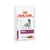 ROYAL CANIN VETERINARY RENAL thin slices in gravy pouch with dog illustration and purple label