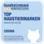 hundkatzemaus Das Haustiermagazin: Top Haustiermarken Snacks für Katzen COSMA. Umfrage unter Haustierbesitzern, Quelle: Statista, gültig bis 09.2026. hundkatzemaus Das Haustiermagazin: Top Haustiermarken Snacks für Katzen COSMA. Umfrage unter Haustierbesitzern, Quelle: Statista, gültig bis 09.2026.