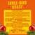 Wagg Three-Bird Roast Treats - Saver Pack: 7 x 100g Wagg Three-Bird Roast Treats - Saver Pack: 7 x 100g