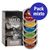 Wild Freedom Adult en tarrinas - Pack mixto