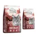 Wild Freedom 8,5 kg ração sem cereais em promoção: 6,5 + 2 kg grátis! - High Valley com vaca